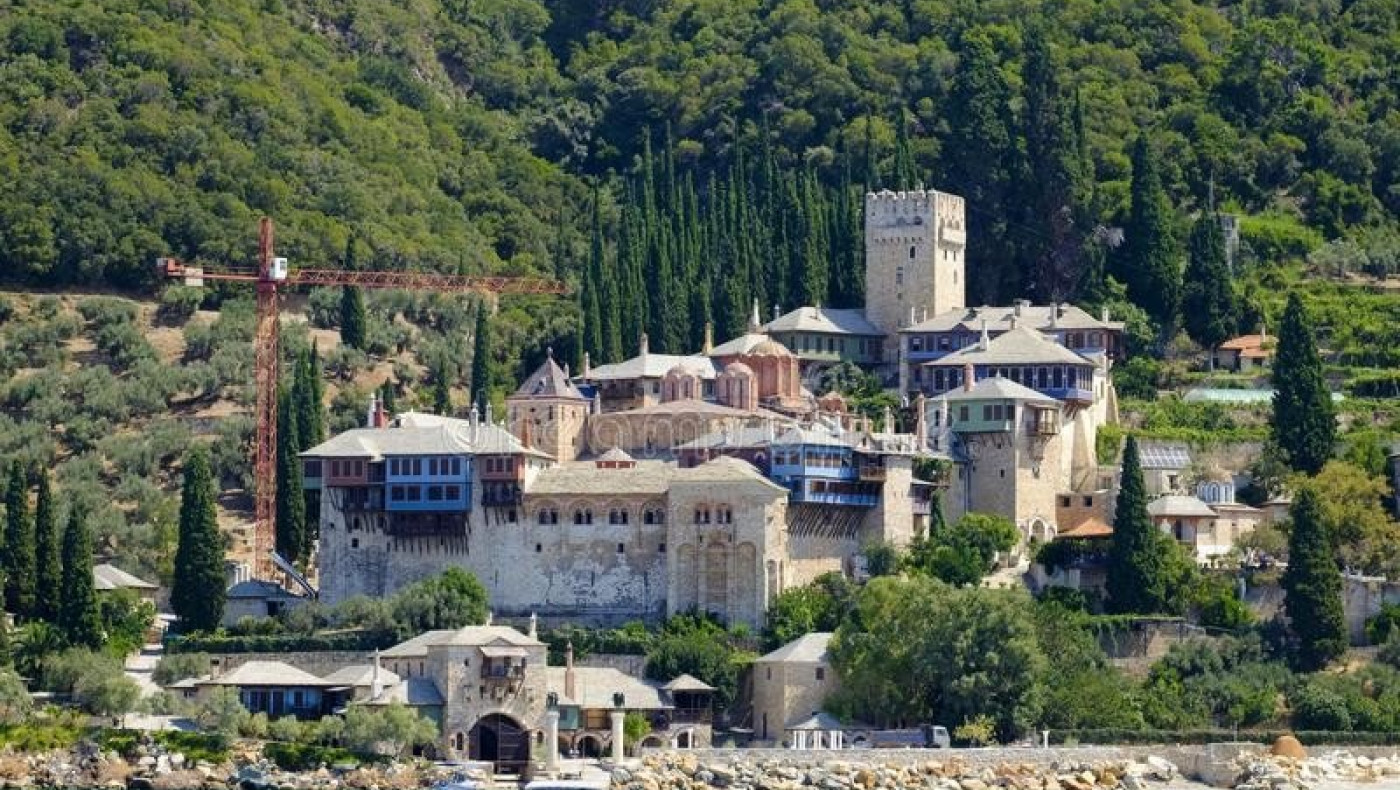 Άγιο Όρος: Τοπική ανοσία αγέλης σε πολλές από τις Μονές του