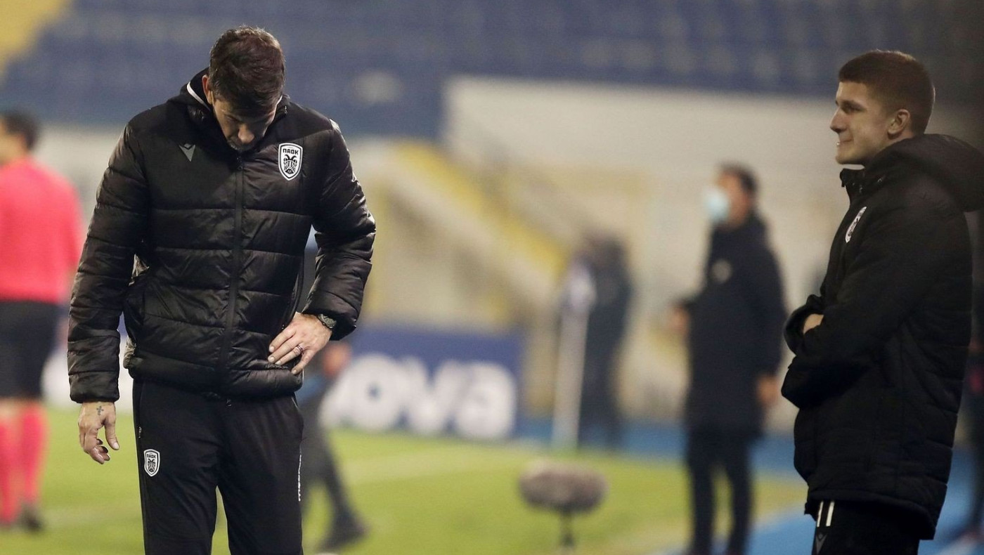 Άξιοι της μοίρας τους είναι όλοι: Κόουτς, παίκτες και διοικούντες