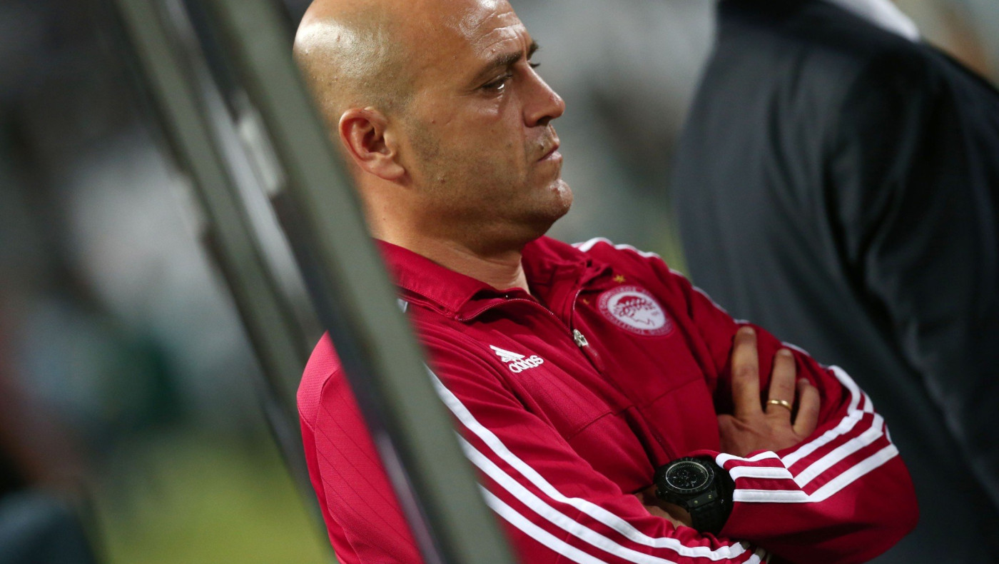 Γεωργάτος: «Με πείραξε το ότι βγήκε η τοιχογραφία μου, καλύτερος ο Γιαννούλης του Τσιμίκα στην Εθνική»