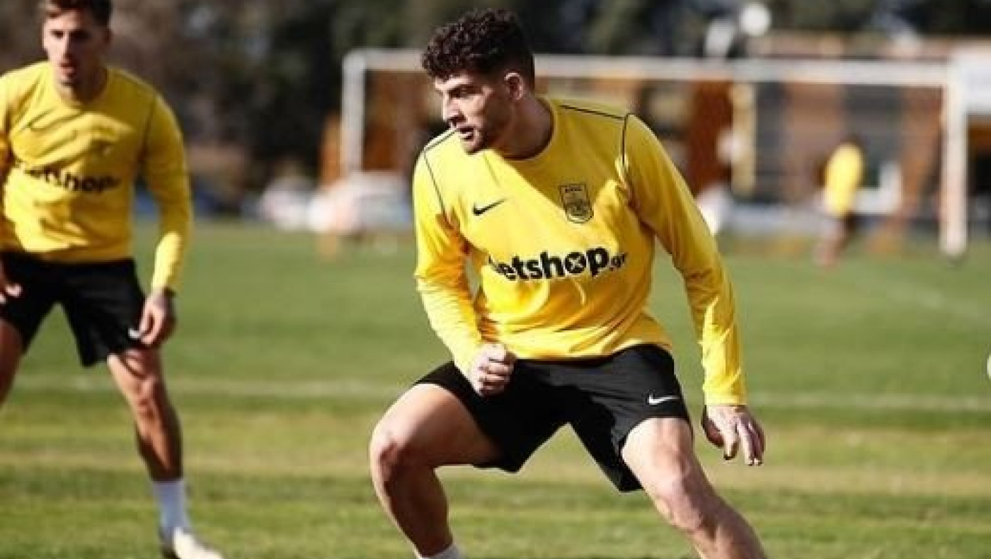 Η «πρώτη» του Ιωάννου με τον Άρη