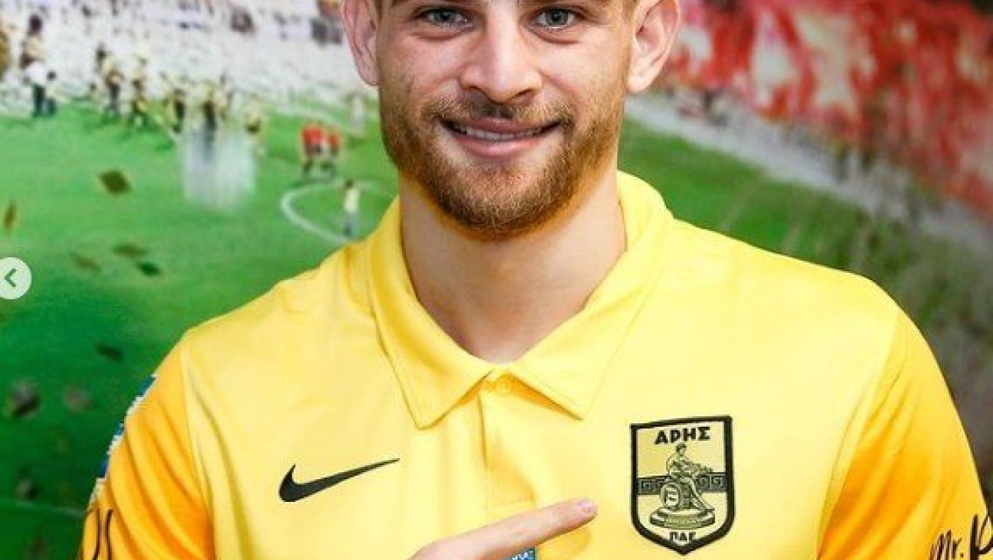 Ανακοίνωσε Ιωάννου ο Άρης