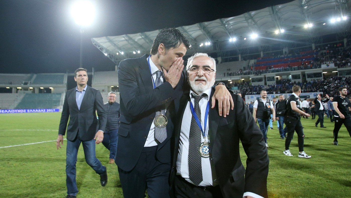 Επικοινωνία Ιβάν Σαββίδη με Βλάνταν Ιβιτς!