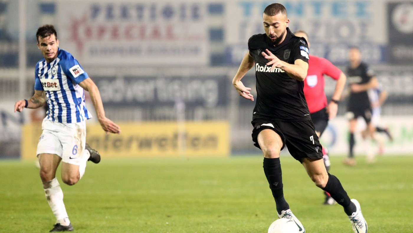 Ελ Καντουρί: «Είμαι εδώ για νέους τίτλους»