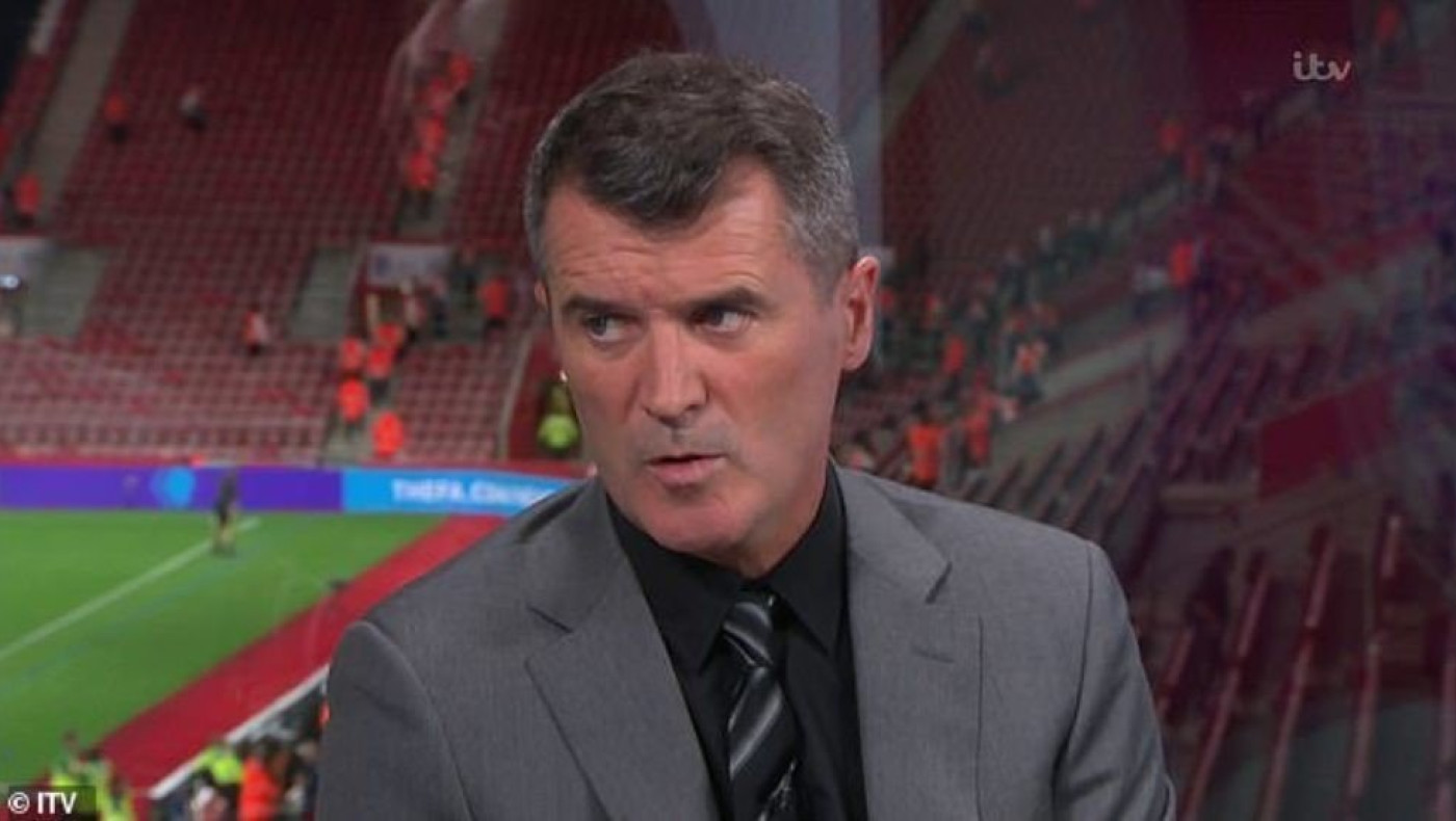 Ρόι Κιν: «Ήπια έξι ή εφτά μπύρες πριν το ντεμπούτο μου με τη Νότιγχαμ!»