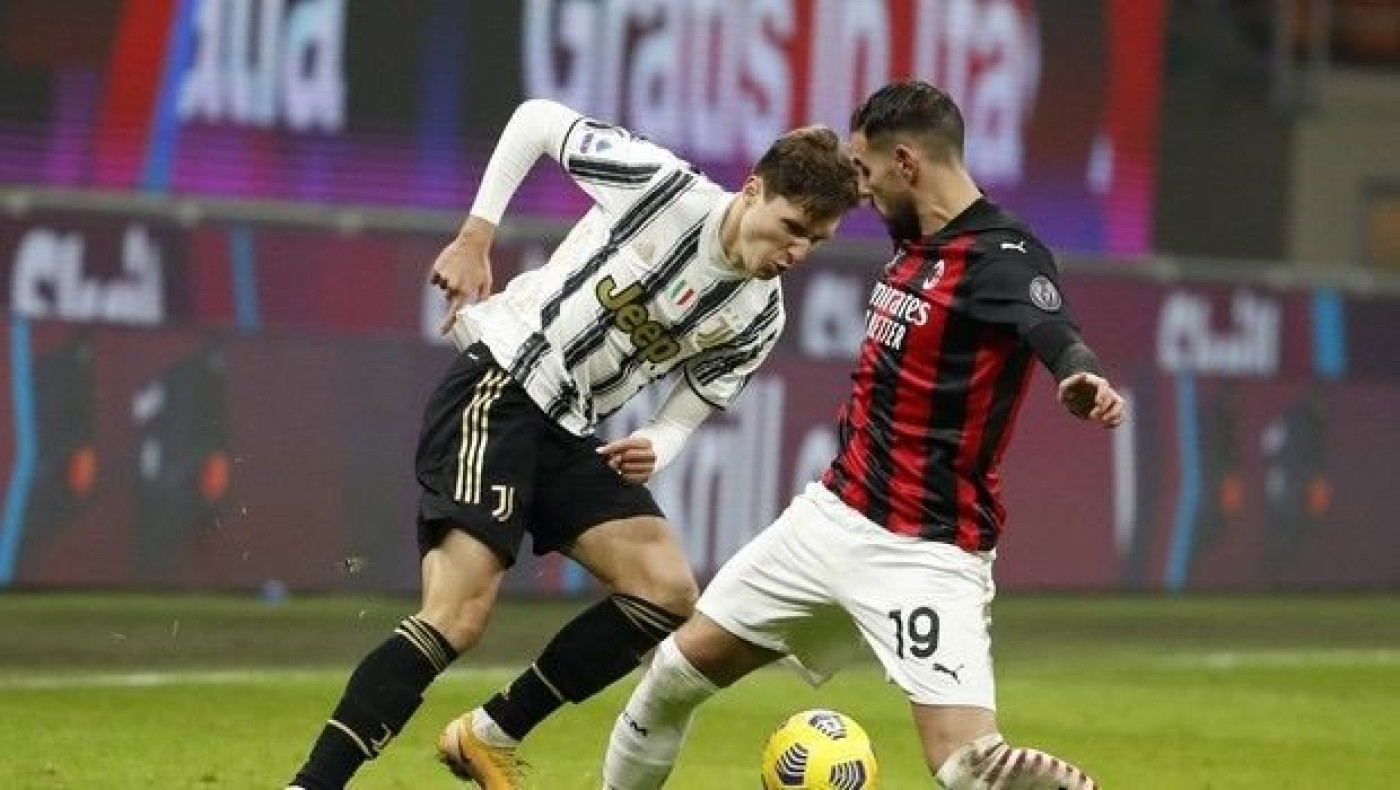 Θρίαμβος για τη Γιουβέντους στο «Σαν Σίρο»