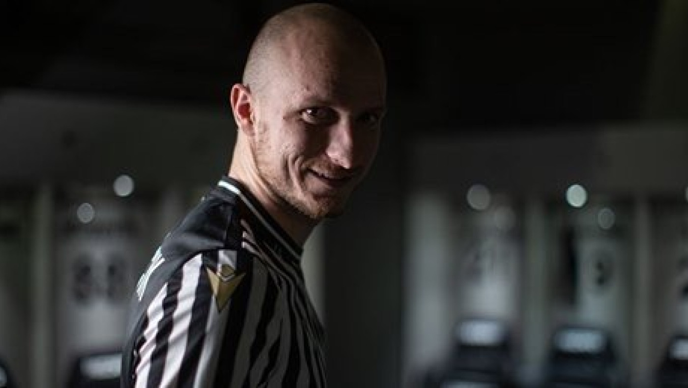 Τασούλας: «Μεγάλη κλάση ο… Μιχάλης Κρμέντσικ, αυτή είναι η θέση του»