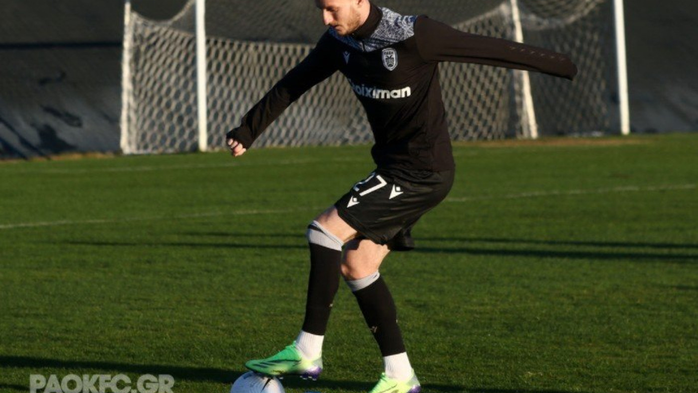 Σε φουλ ρυθμούς ο Κρμέντσικ, ατομικό ο Ουάρντα