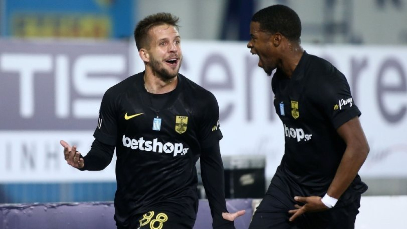 Σάσα: «Πρωτάθλημα με τον Άρη!»