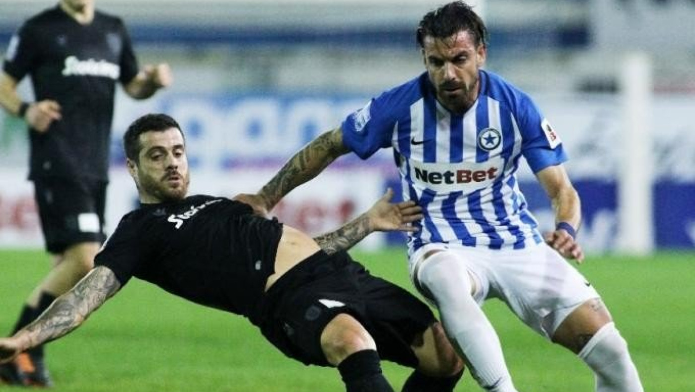 Μανούσος: «Η νίκη επί του ΠΑΟΚ θα μας δώσει φτερά για τη δύσκολη συνέχεια»