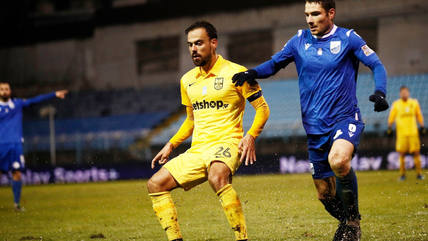 Άρης: Χωρίς Ματίγια στη Ριζούπολη