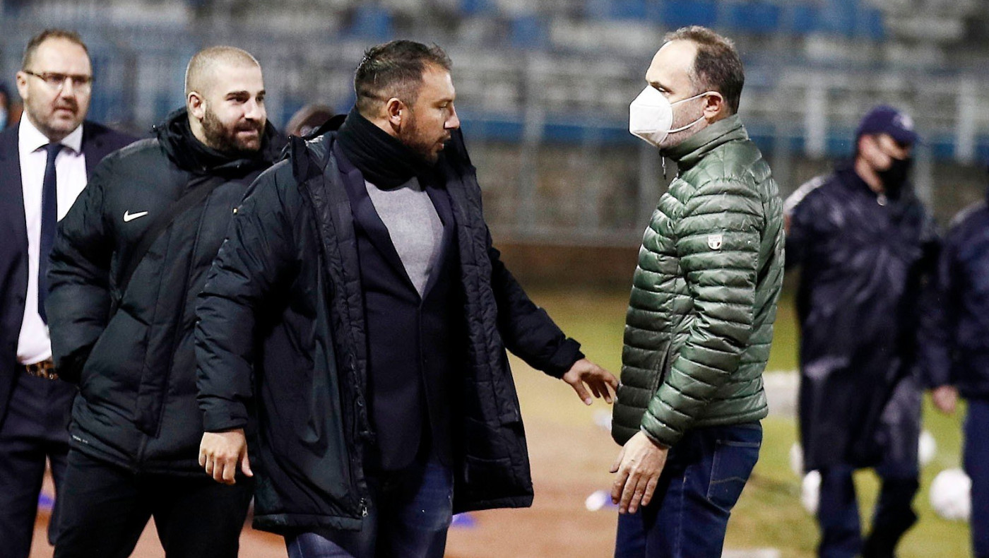 Σε απολογία Ναζλίδης, Παπαϊωάννου και Κούγιας