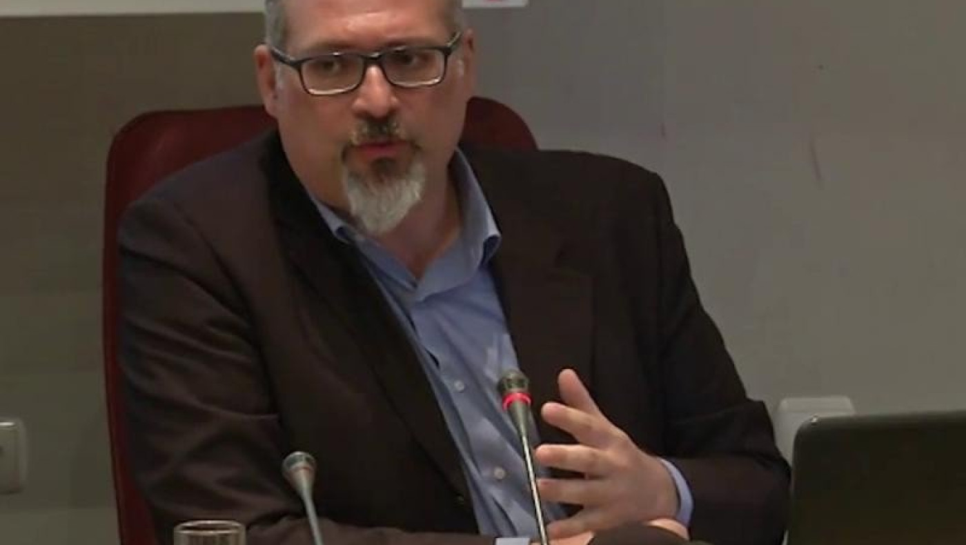 Θωμαϊδης: «Είδαμε μεγάλες αυξήσεις στο ιικό φορτίο Χριστούγεννα και Πρωτοχρονιά»