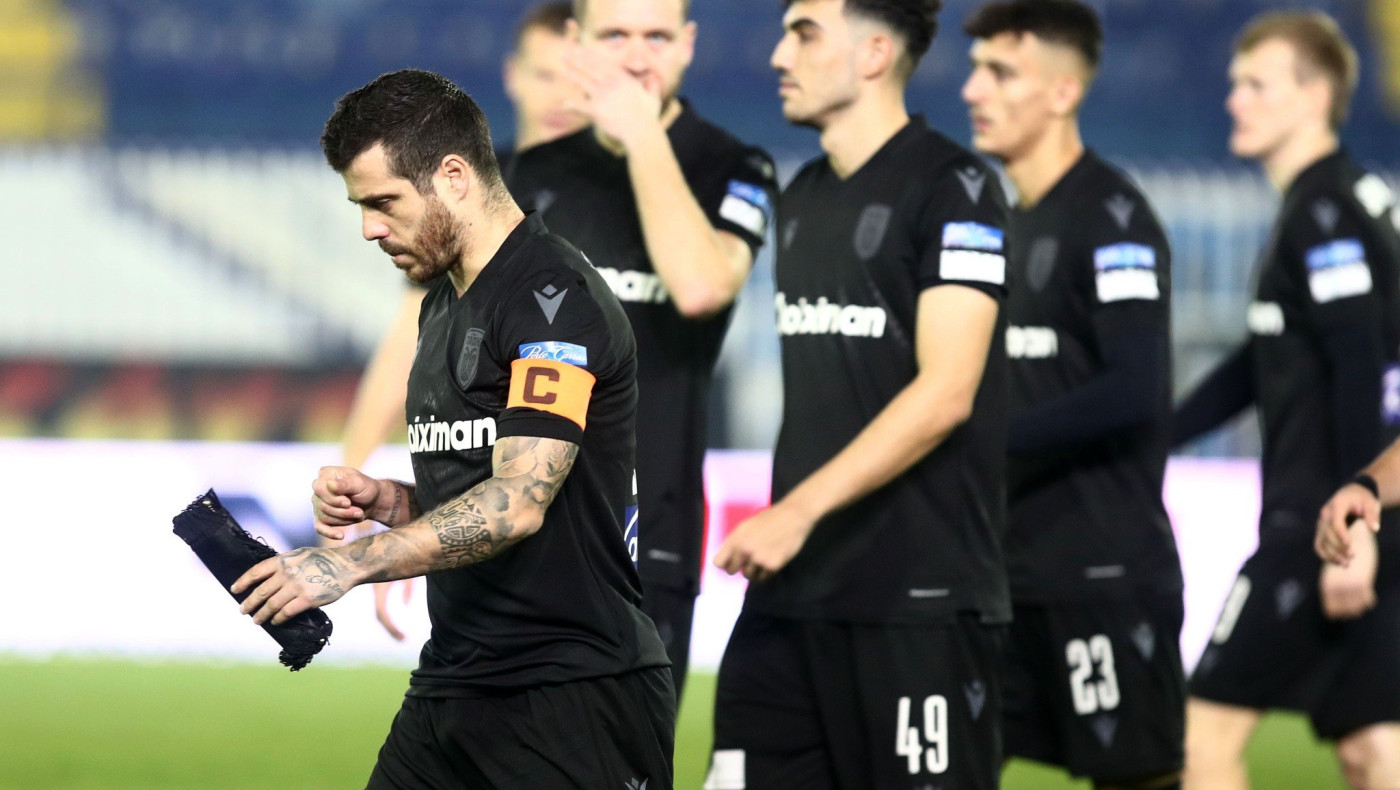 ΠΑΟΚ: Ο πληγωμένος εγωισμός και η προετοιμασία για Βόλο