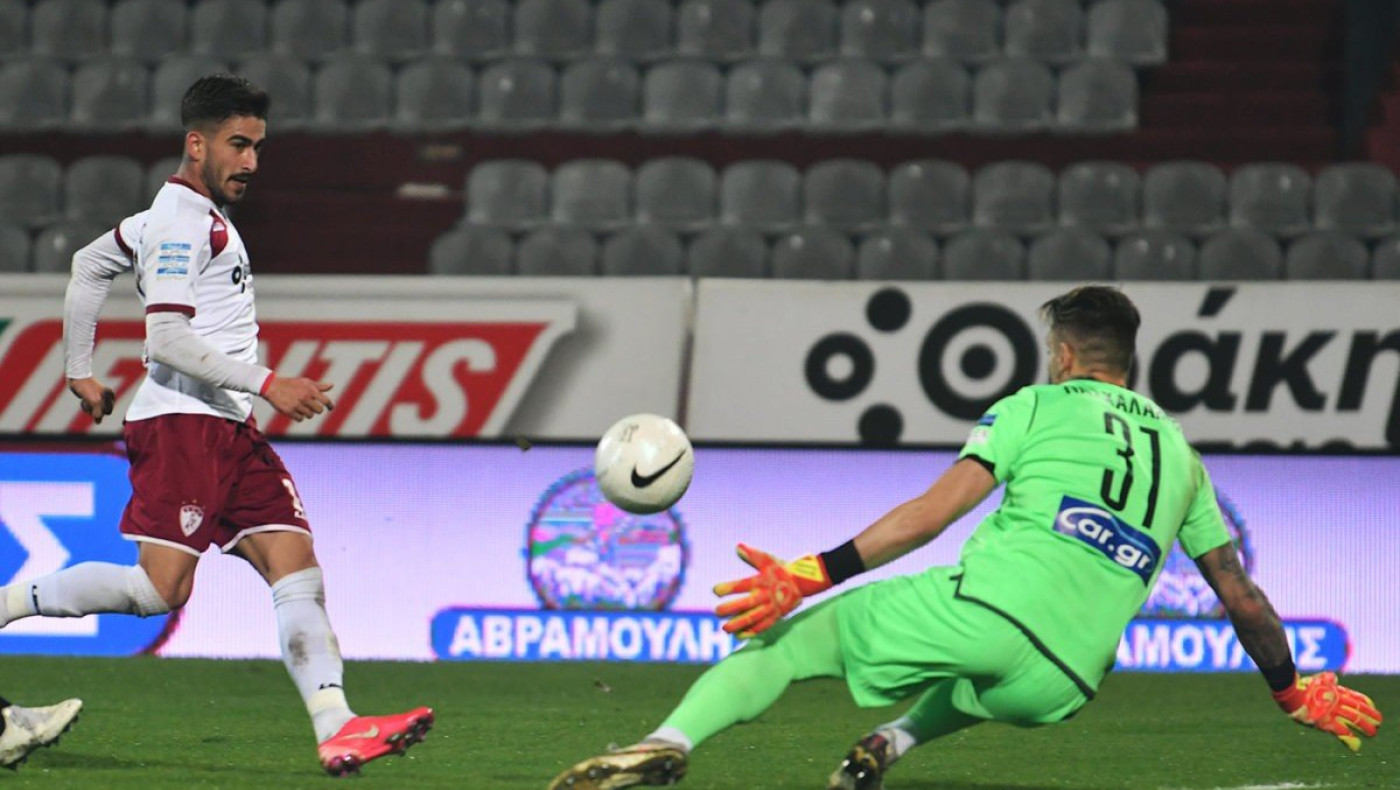 Πινακάς: «Ετσι σκόραρα κατά του ΠΑΟΚ, μου αρέσει το ποδόσφαιρο του Αρη» - Τι απαντά για Ολυμπιακό