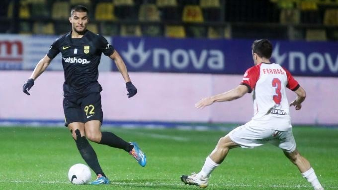 Ροζ: «Κάθε μεγάλη ομάδα, όπως εμείς, πρέπει να αντιδράσει»