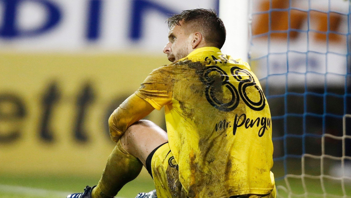 Ξέχασε την ταυτότητά του στη Θεσσαλονίκη ο Άρης