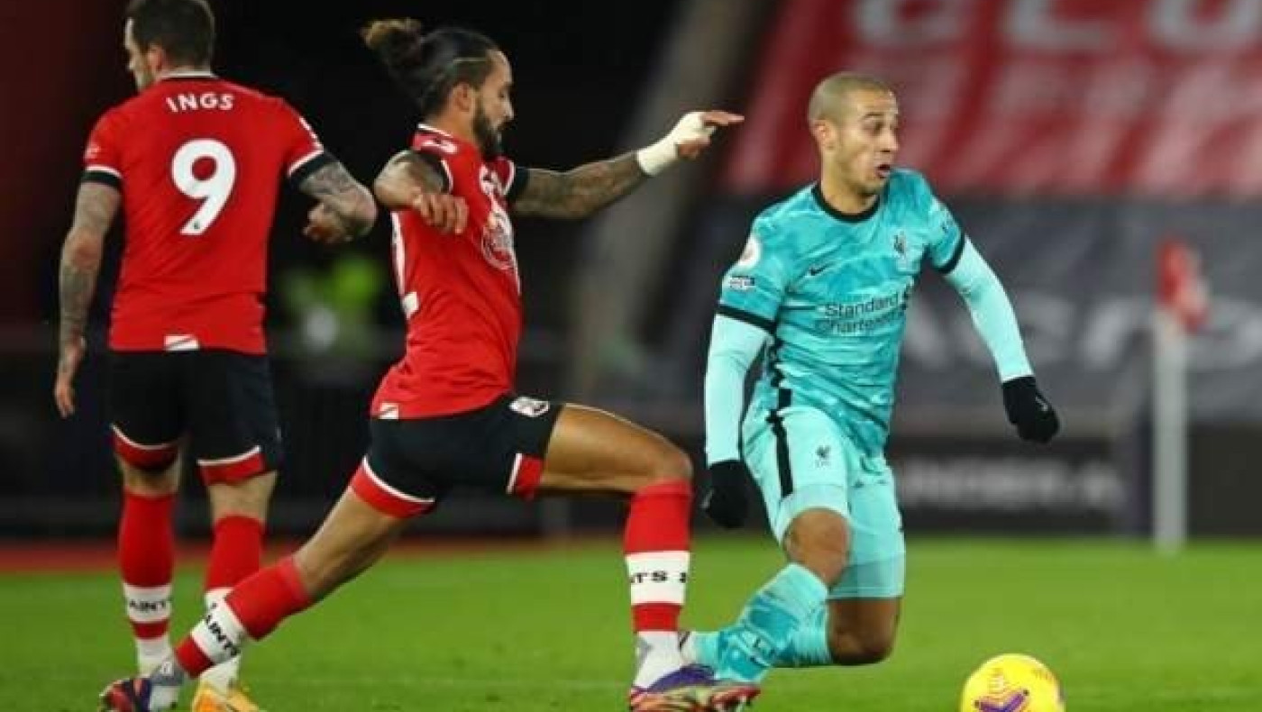 Ναυάγιο της Λίβερπουλ στο Σαουθάμπτον - Χαμός στην κορυφή της Premier League