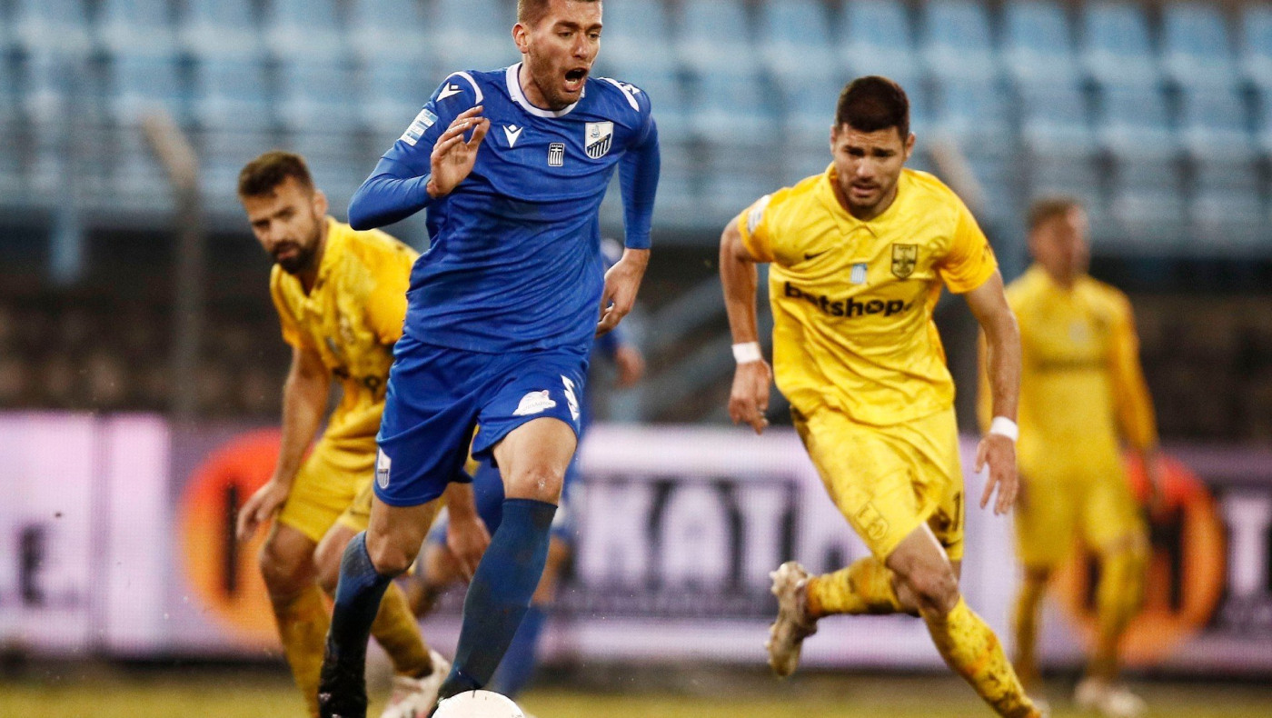 Superleague 1: 3-0 επί... 900