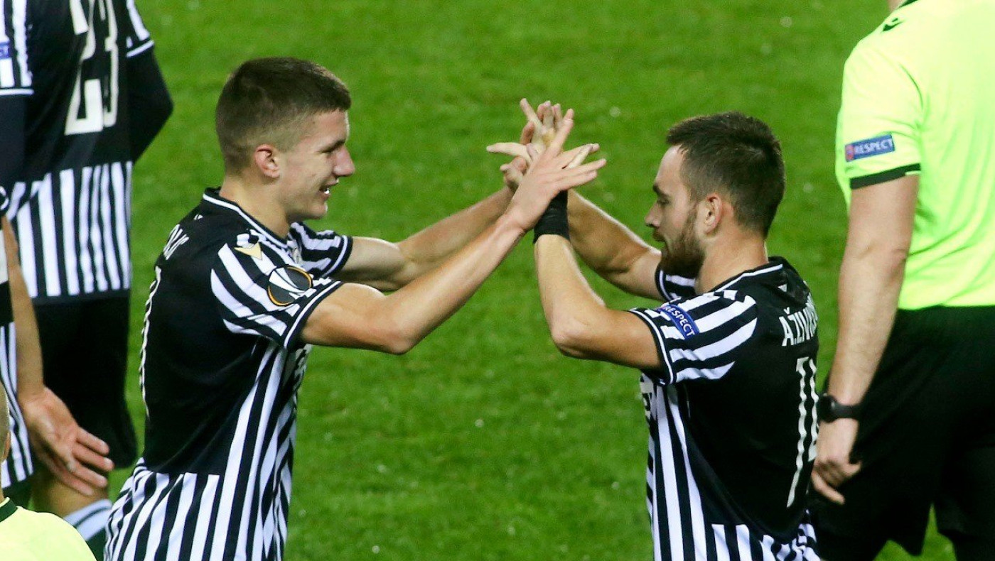 Μεγάλο «στοίχημα» του ΠΑΟΚ η περαιτέρω πορεία