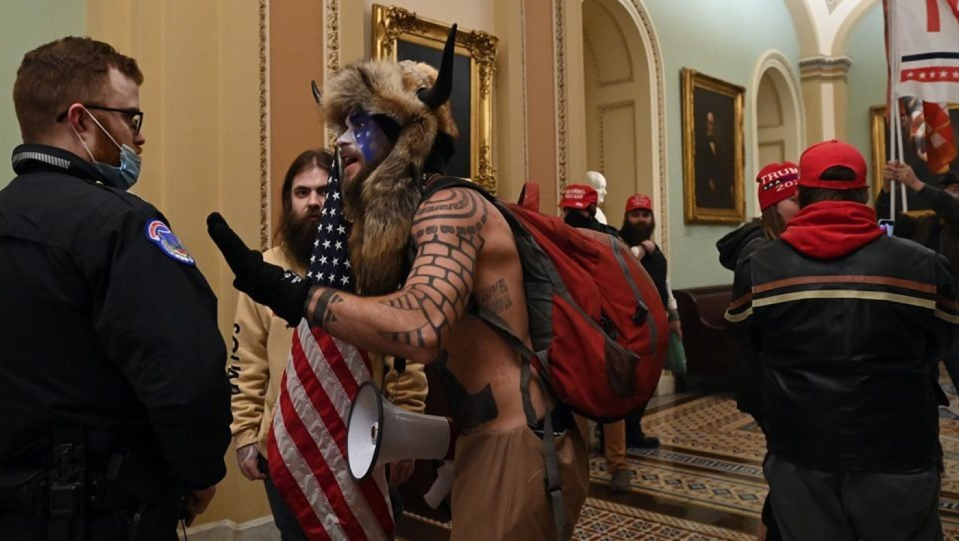 ΗΠΑ: Στρατιώτες της Εθνικής Φρουράς στέλνονται στο Καπιτώλιο