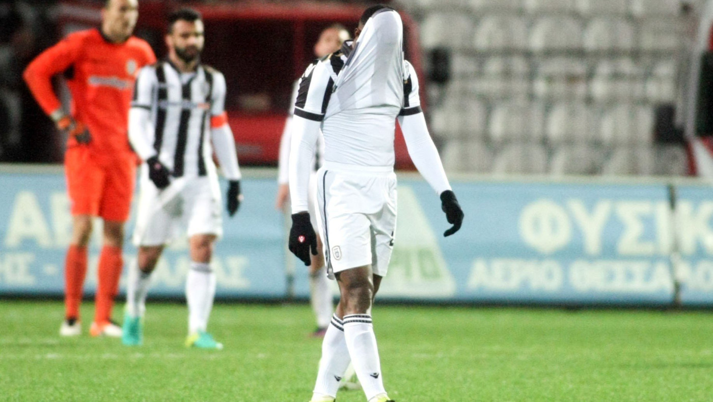 Ο Ατρόμητος το ξανάκανε στον ΠΑΟΚ!