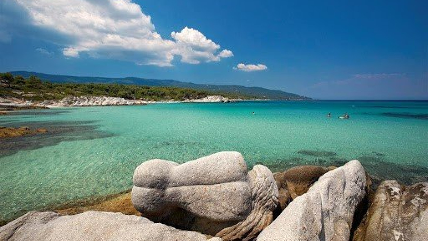 Χαλκιδική: Πωλητήριο βάζουν πεντάστερα ξενοδοχεία λόγω πανδημίας