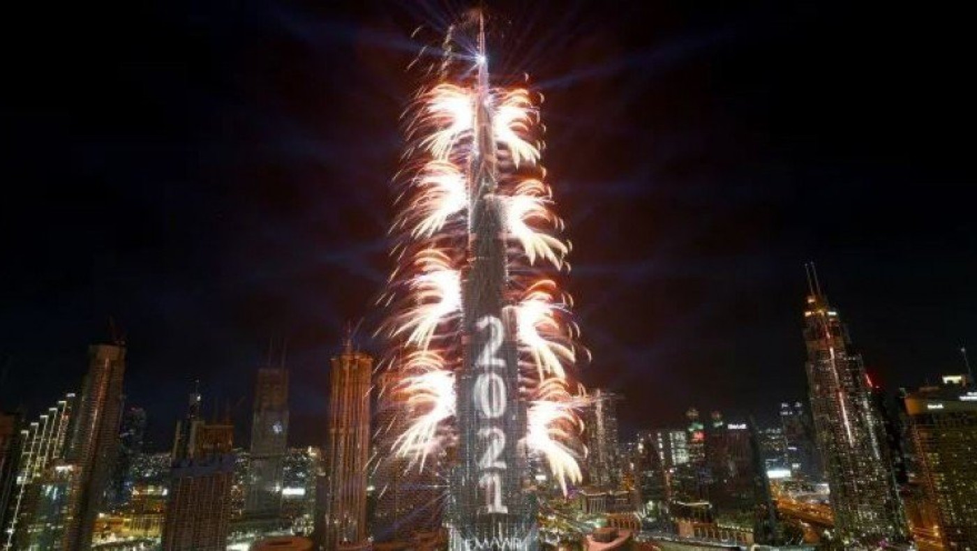 Ντουμπάι: Το τουριστικό success story της πανδημίας