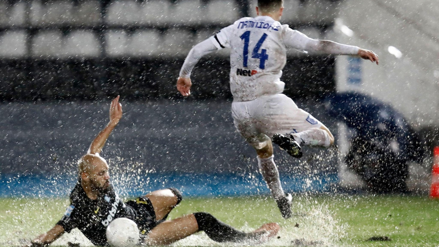 Μία τεράστια προσπάθεια και μία μεγάλη αδικία