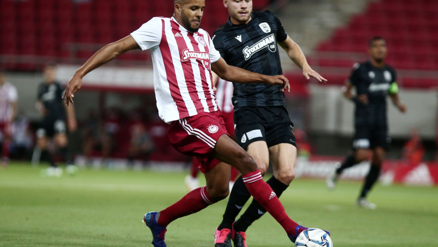 Ο παραγωγικός ΠΑΟΚ του Γκαρσία, ο συμπαγής Ολυμπιακός και τα στημένα