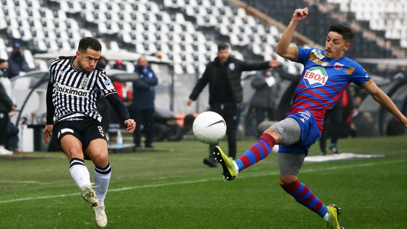 ﻿ΠΑΟΚ-Ολυμπιακός: Δοκάρι ή γκολ που ακύρωσε ο VAR; Η  Stoiximan πληρώνει ως anytime σκόρερ!