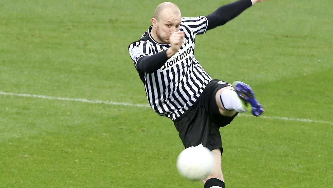 «Θα ξεπεράσει τον Πρίγιοβιτς ο Κρμέντσικ - Τον είχα προτείνει στα 17 του στον ΠΑΟΚ»