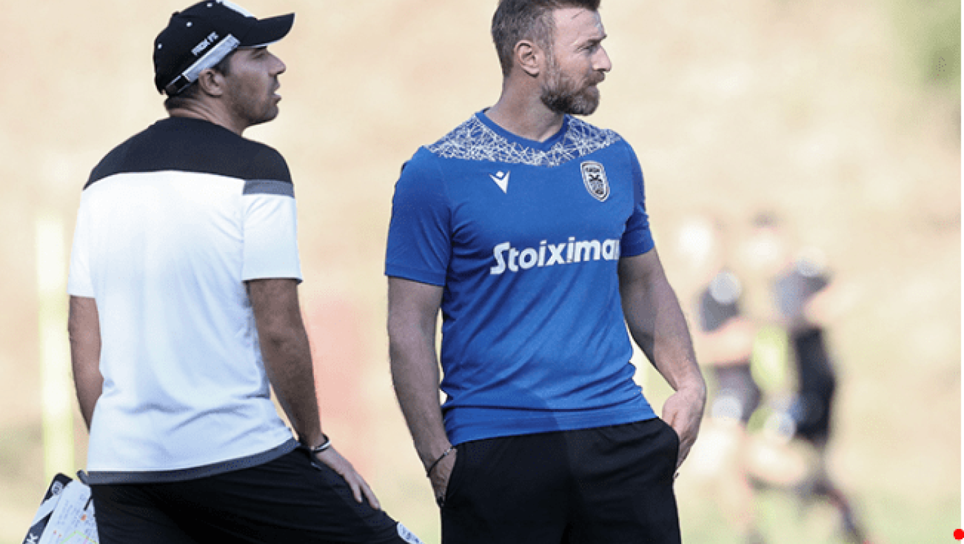 Αμανατίδης: «Εφυγα γιατί δεν υπήρχε επικοινωνία, δεν ήταν καλή η συνεργασία με Γκαρσία»