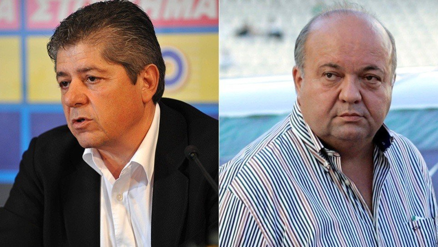 Αγόρασαν ποσοστό της Ελλάκτωρ οι Μπάκος-Καϋμενάκης του Αστέρα Τρίπολης