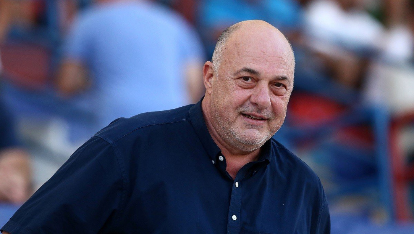 Μπέος για Μάνταλο: «Νόμιζα ότι πρόκειται για τον ποδοσφαιριστή»