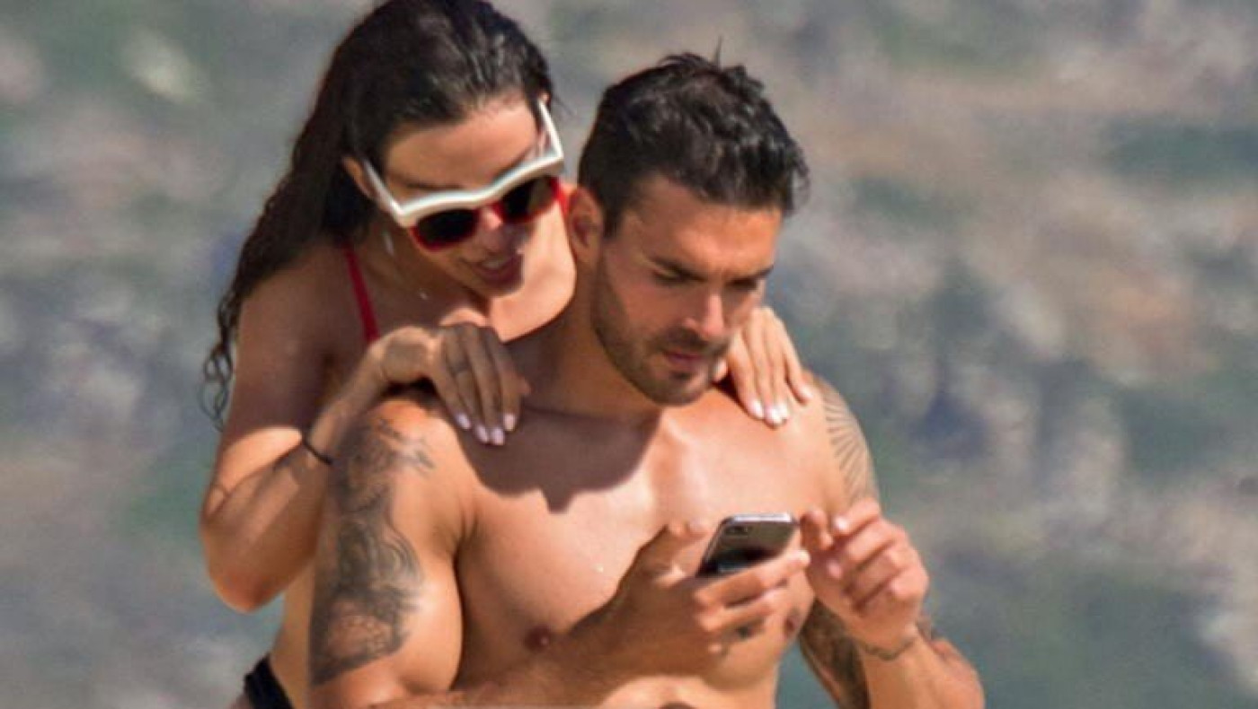 Παντρεύονται Ελένη Φουρέιρα - Αλμπέρτο Μποτία