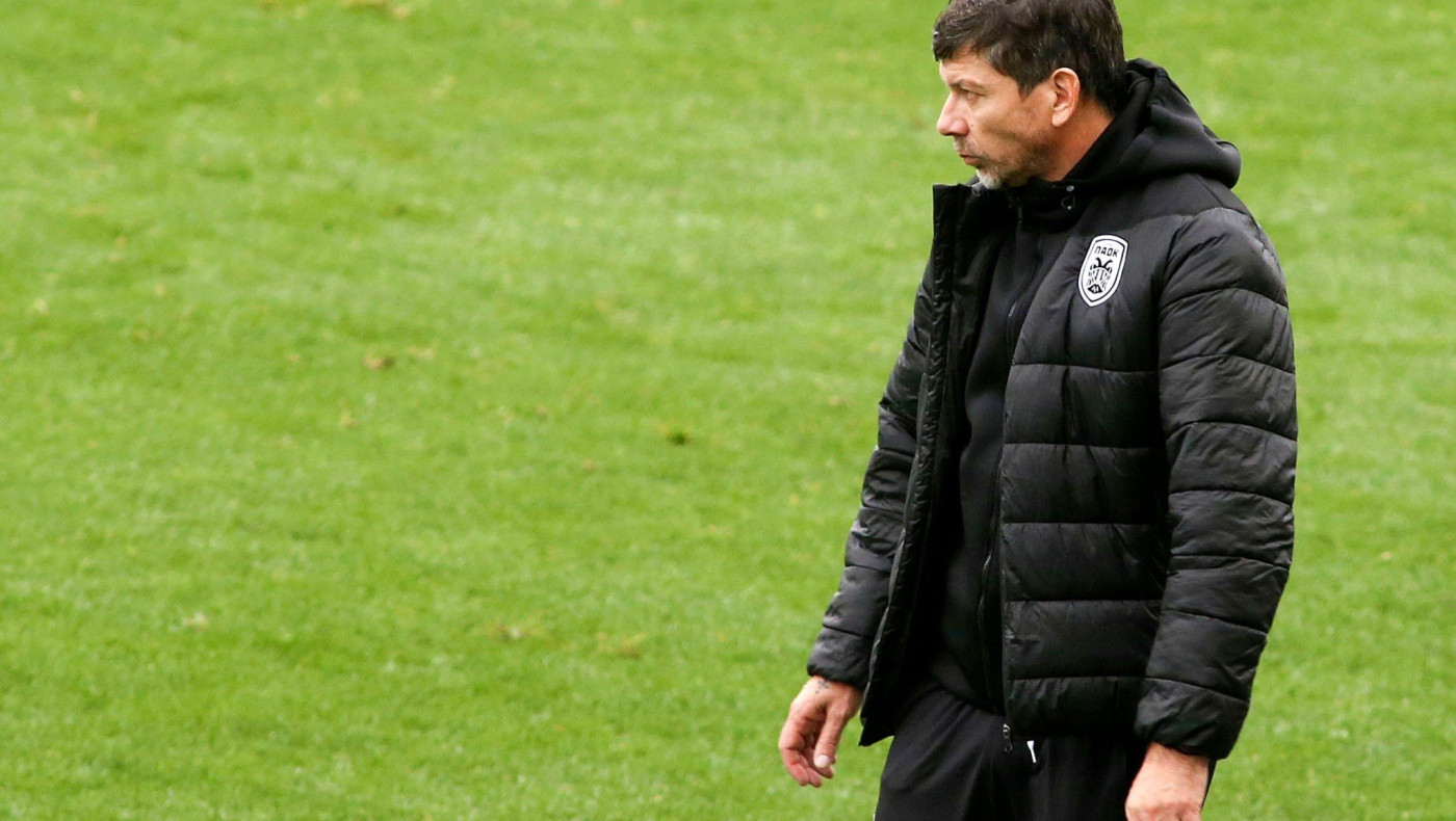 Γκαρσία: «Πλασματική η βαθμολογία, στο δεύτερο ημίχρονο είδαμε την ομάδα που θέλουμε»