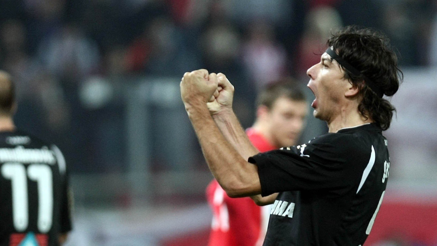 Πάμπλο Γκαρσία: Το απύθμενο πάθος και η «σχέση οργής» με τον Ολυμπιακό