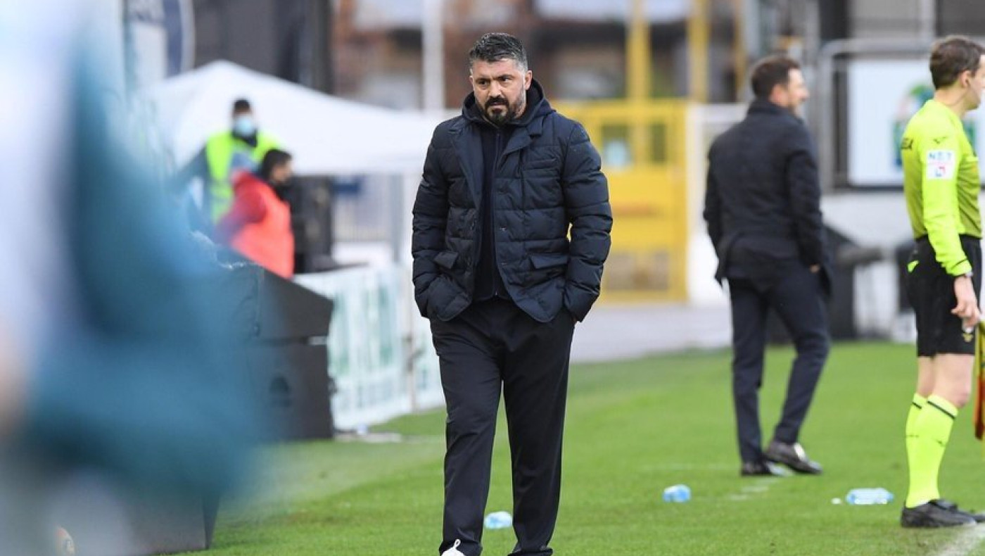 Έπαθε... ΟΦΗ ο Γκατούζο: «Λένε πολλές μ@λ@κίες!»