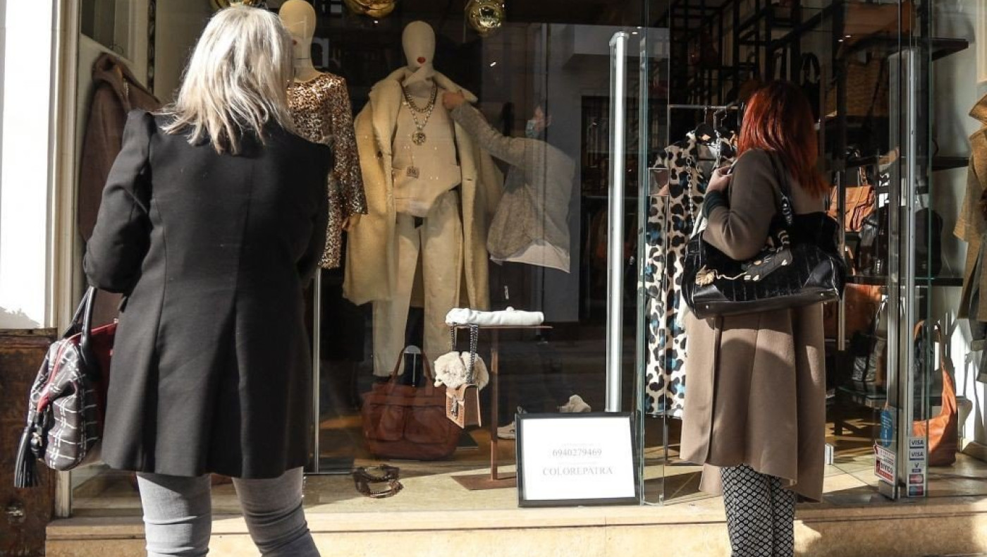 Παπαθανάσης: «Πρώτα το click away, σε επόμενο στάδιο το click in shop»