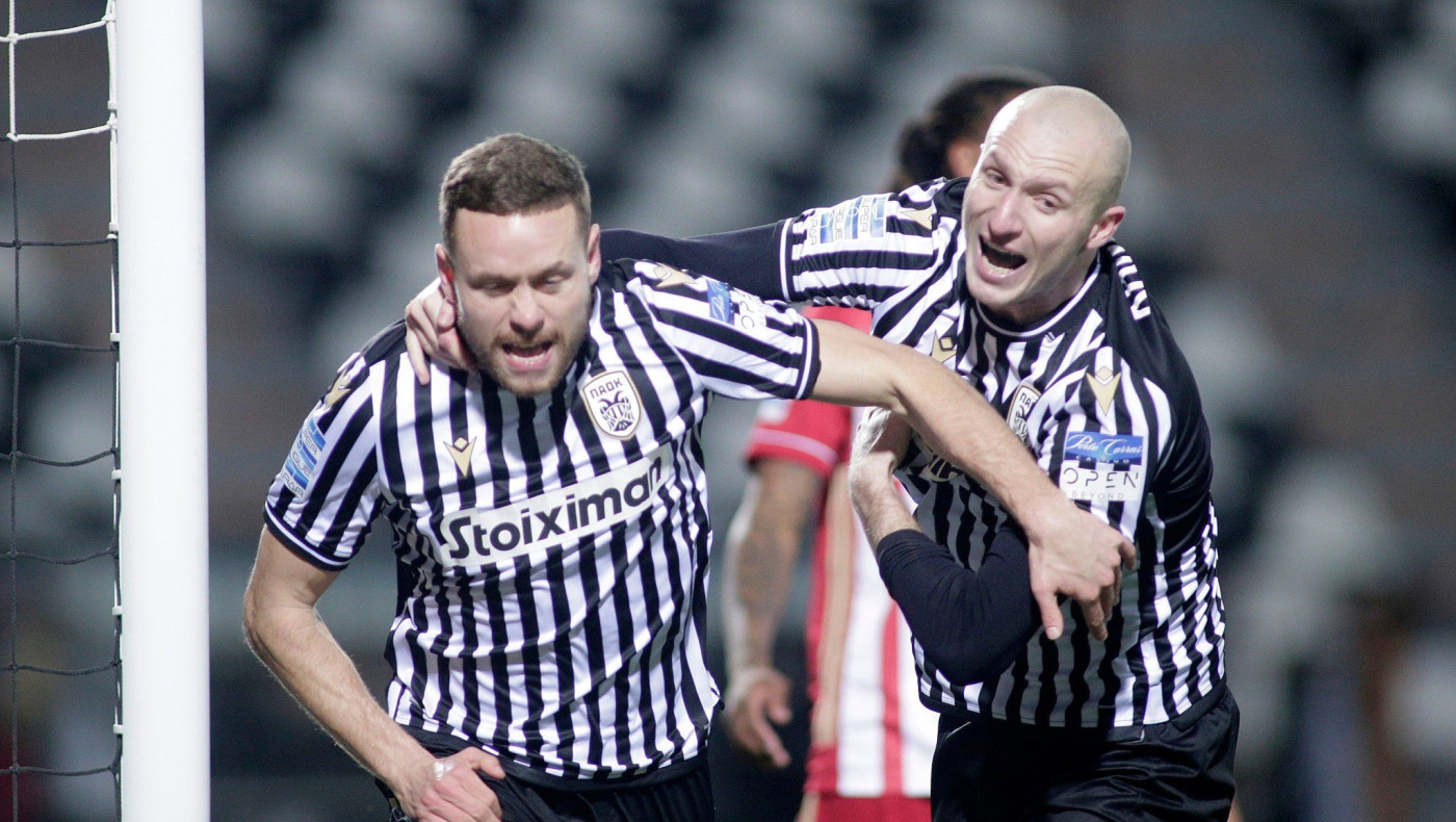 Δεν χάνει το ντέρμπι με τον Ολυμπιακό ο Ίνγκασον!