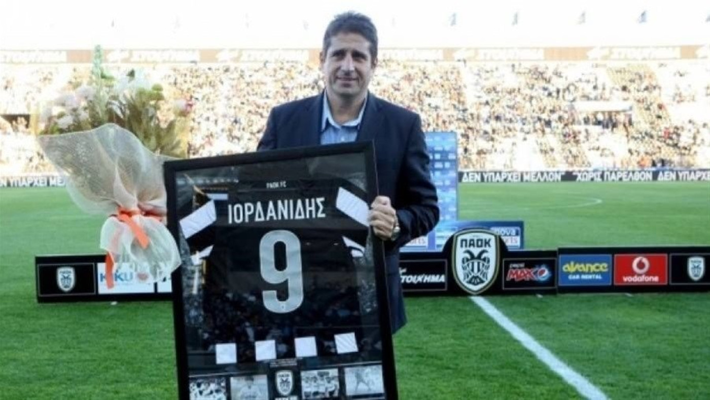 Ιορδανίδης: «Προβάδισμα ο Σφιντέρσκι σε σχέση με Κρμέντσικ για Ολυμπιακό»