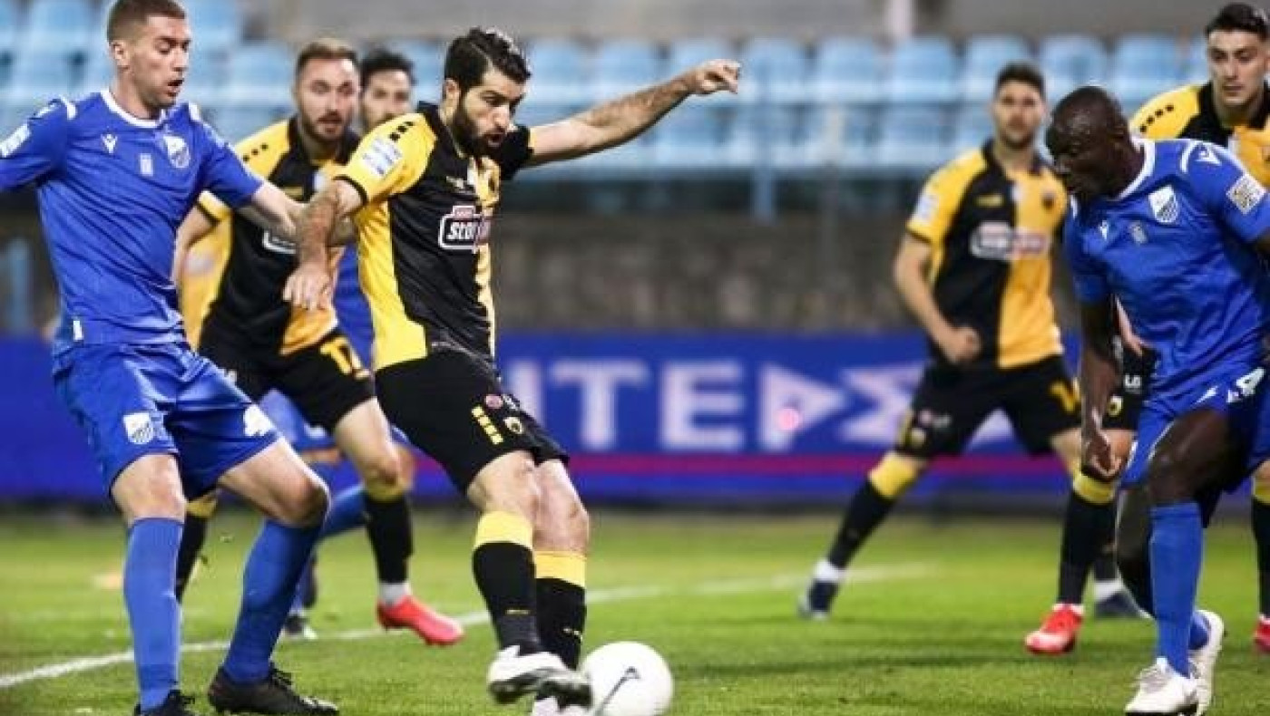 Ανσαριφάρντ: «Νίκη κόντρα στον Άρη, με κάθε κόστος»