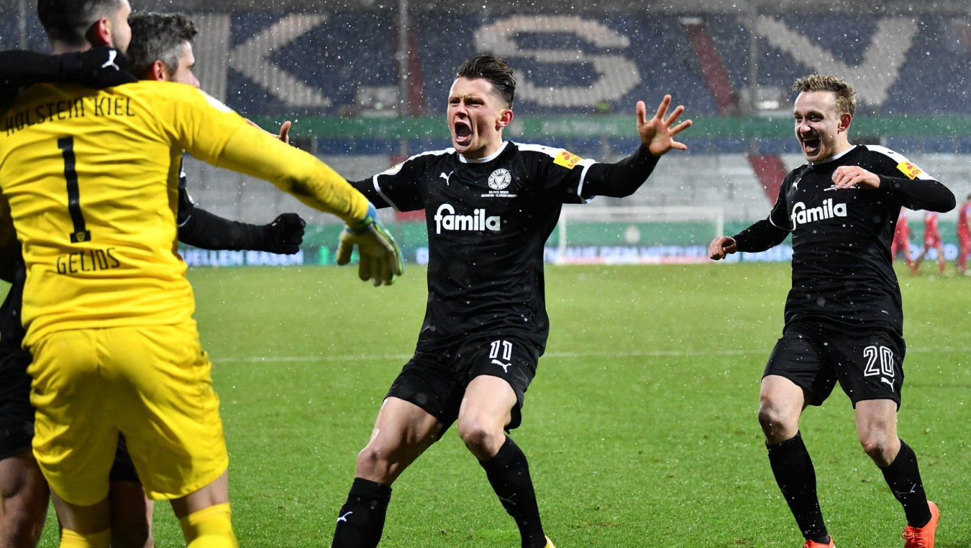 Γκέλιος: «Δοκιμάστηκα στον Ηρακλή, σοκαρισμένοι που αποκλείσαμε την Μπάγερν»