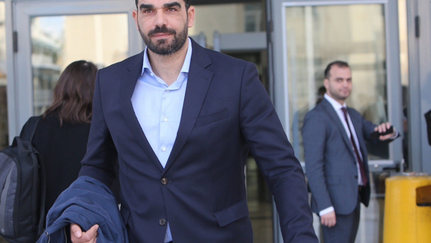 Κωνσταντινέας-«Δίκη στον ΣΚΑΙ»: «Εγώ δεν είμαι ιπποκόμος παραγόντων!»-Η περίφημη ατάκα στον Τοροσίδη