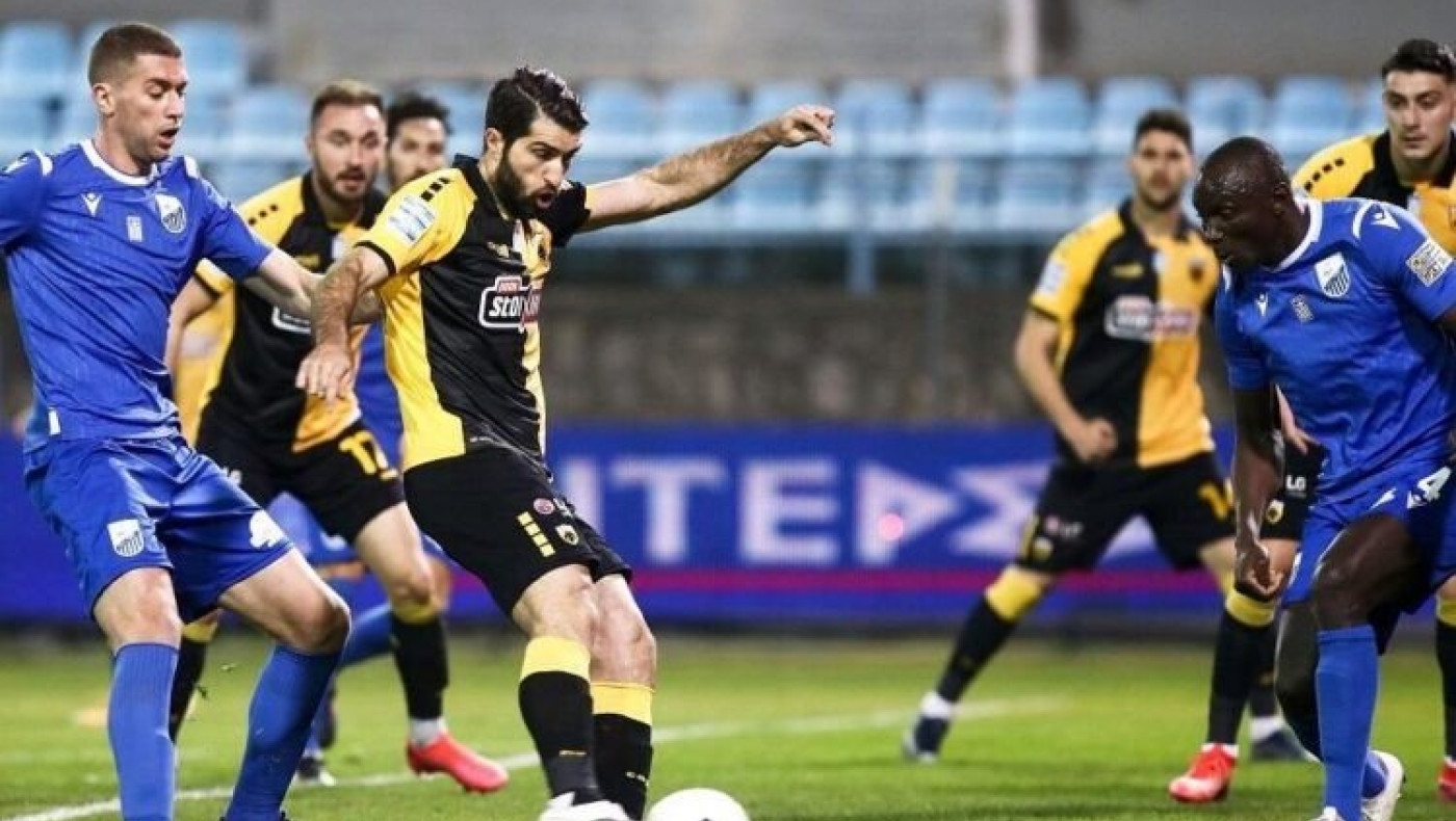 ΑΕΚ: «Διπλό» με τον… τρόπο της στη Λαμία και τώρα Άρης!