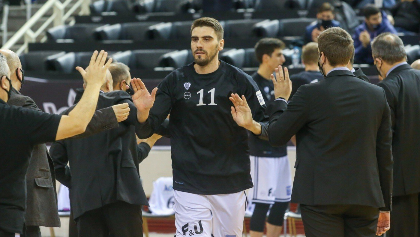 Επιστροφή και με Μαργαρίτη για ΠΑΟΚ