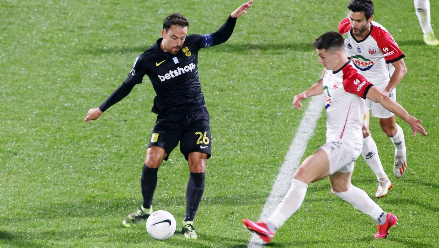 Με ξεκούραστα... πόδια στο ντέρμπι ο Αρης