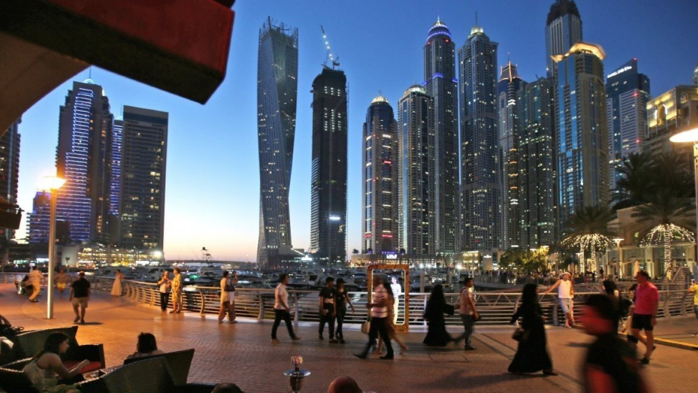 Ντουμπάι: Γιατί αναβλήθηκε το ελληνικό πάρτι που σχεδιαζόταν;