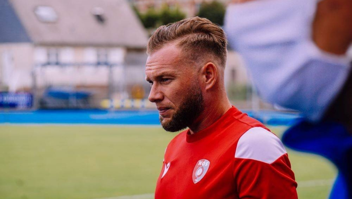 Βρήκε ομάδα ο Μουλέν - Επιστρέφει σε επαγγελματική κατηγορία