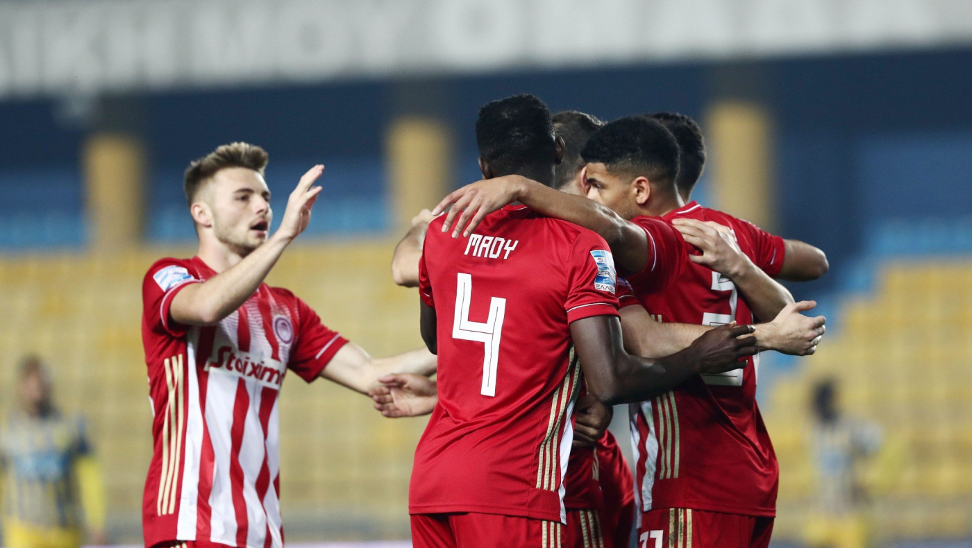 Ολυμπιακός: Χωρίς Σα, Εμβιλά και Βαλμπουενά κόντρα στον Άρη